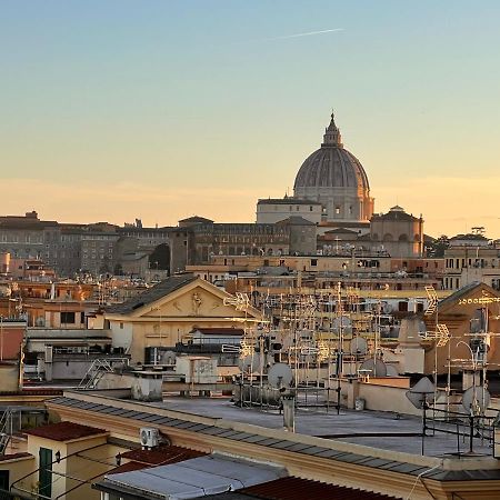 Qg Vatican Golden House Rom Exterior foto