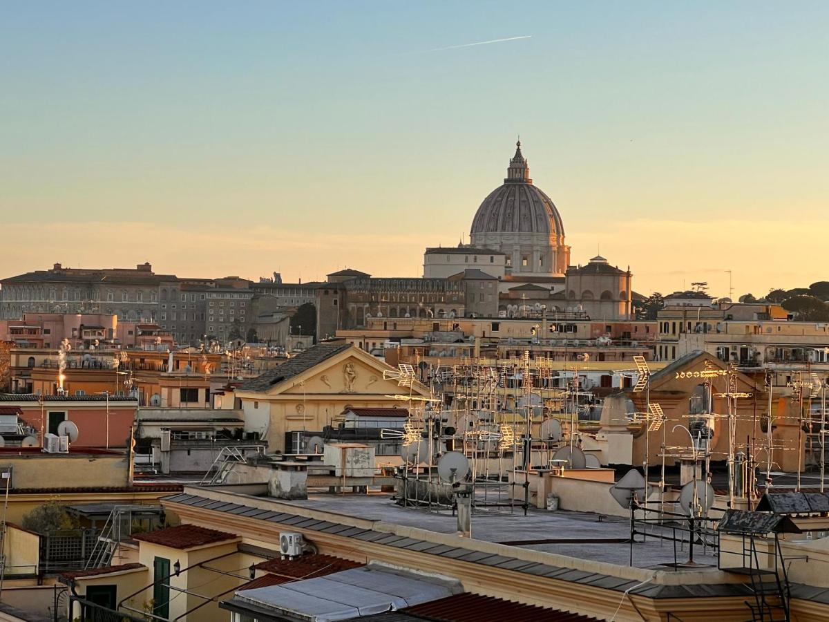 Qg Vatican Golden House Rom Exterior foto
