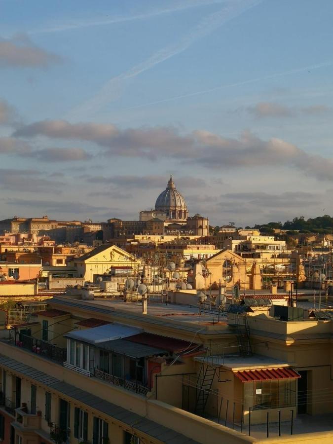 Qg Vatican Golden House Rom Exterior foto
