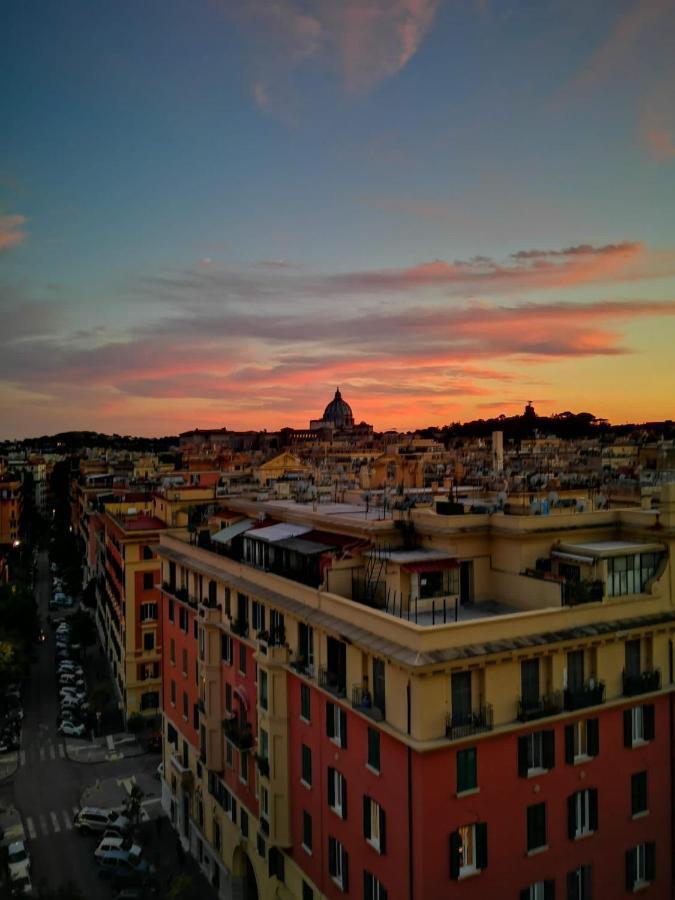 Qg Vatican Golden House Rom Exterior foto